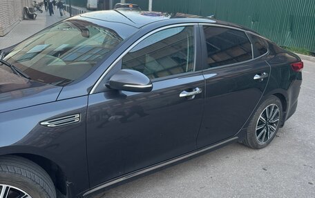 KIA Optima IV, 2019 год, 2 500 000 рублей, 8 фотография