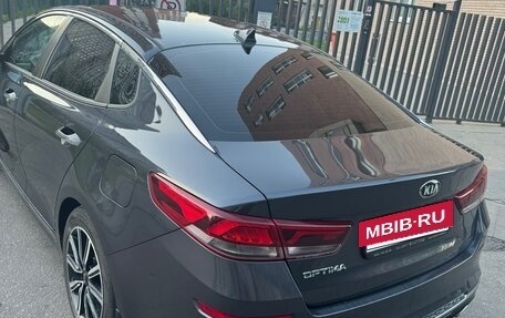 KIA Optima IV, 2019 год, 2 500 000 рублей, 7 фотография