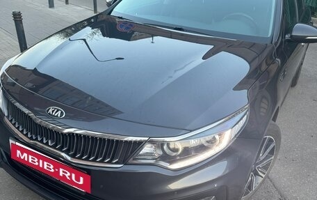 KIA Optima IV, 2019 год, 2 500 000 рублей, 9 фотография