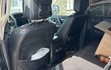 Mitsubishi Pajero IV, 2007 год, 1 750 000 рублей, 5 фотография