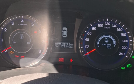 Hyundai i40 I рестайлинг, 2013 год, 1 100 000 рублей, 6 фотография