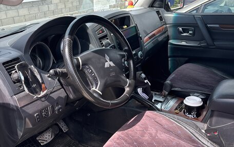 Mitsubishi Pajero IV, 2007 год, 1 750 000 рублей, 4 фотография