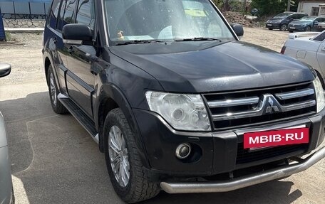 Mitsubishi Pajero IV, 2007 год, 1 750 000 рублей, 2 фотография