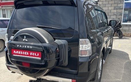 Mitsubishi Pajero IV, 2007 год, 1 750 000 рублей, 6 фотография