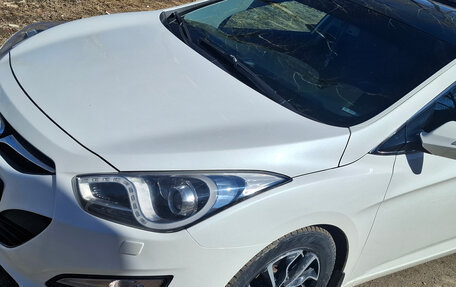 Hyundai i40 I рестайлинг, 2013 год, 1 100 000 рублей, 9 фотография
