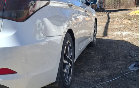 Hyundai i40 I рестайлинг, 2013 год, 1 100 000 рублей, 11 фотография
