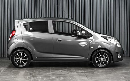 Ravon R2, 2016 год, 769 000 рублей, 5 фотография
