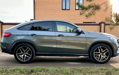 Mercedes-Benz GLE Coupe, 2019 год, 4 650 000 рублей, 2 фотография