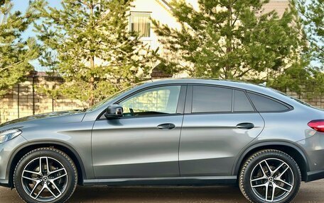Mercedes-Benz GLE Coupe, 2019 год, 4 650 000 рублей, 5 фотография
