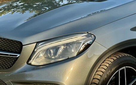 Mercedes-Benz GLE Coupe, 2019 год, 4 650 000 рублей, 19 фотография