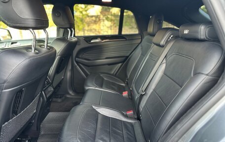 Mercedes-Benz GLE Coupe, 2019 год, 4 650 000 рублей, 11 фотография