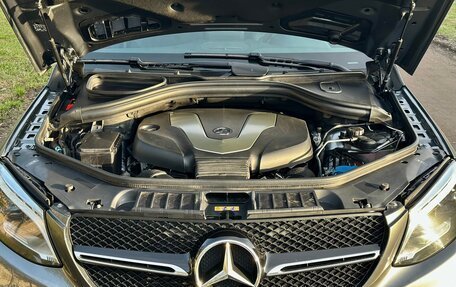 Mercedes-Benz GLE Coupe, 2019 год, 4 650 000 рублей, 23 фотография