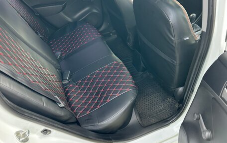 Hyundai Solaris II рестайлинг, 2014 год, 840 000 рублей, 23 фотография