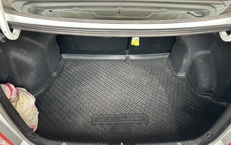 Hyundai Solaris II рестайлинг, 2014 год, 840 000 рублей, 27 фотография