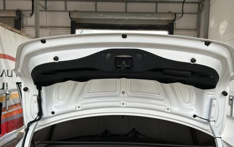 Hyundai Solaris II рестайлинг, 2014 год, 840 000 рублей, 28 фотография