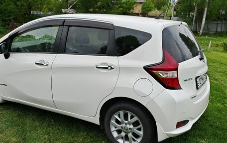 Nissan Note II рестайлинг, 2017 год, 1 199 999 рублей, 3 фотография