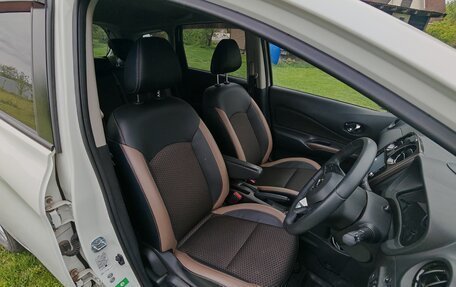 Nissan Note II рестайлинг, 2017 год, 1 199 999 рублей, 2 фотография