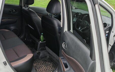 Nissan Note II рестайлинг, 2017 год, 1 199 999 рублей, 7 фотография