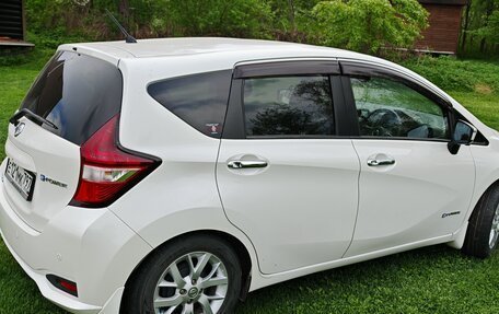Nissan Note II рестайлинг, 2017 год, 1 199 999 рублей, 4 фотография