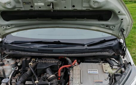 Nissan Note II рестайлинг, 2017 год, 1 199 999 рублей, 6 фотография