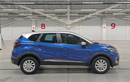 Renault Kaptur I рестайлинг, 2021 год, 1 849 000 рублей, 5 фотография