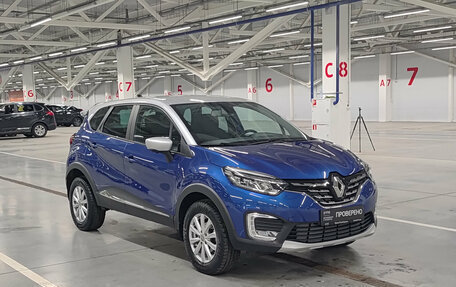Renault Kaptur I рестайлинг, 2021 год, 1 849 000 рублей, 3 фотография
