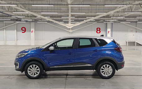 Renault Kaptur I рестайлинг, 2021 год, 1 849 000 рублей, 10 фотография