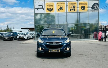 Hyundai ix35 I рестайлинг, 2011 год, 1 199 000 рублей, 3 фотография
