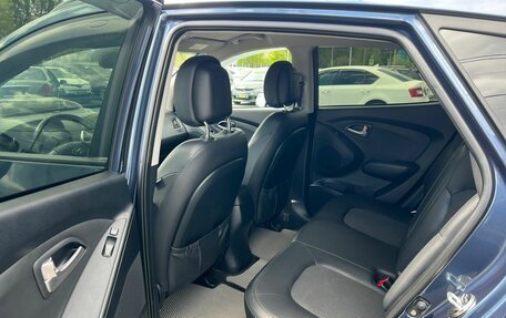 Hyundai ix35 I рестайлинг, 2011 год, 1 199 000 рублей, 11 фотография