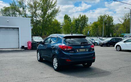 Hyundai ix35 I рестайлинг, 2011 год, 1 199 000 рублей, 8 фотография