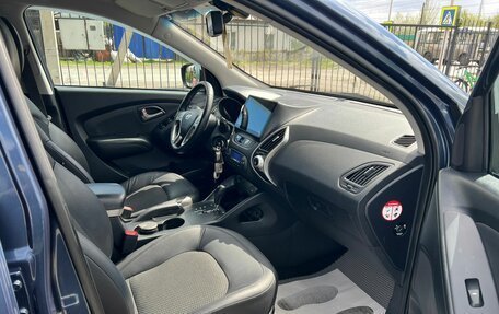Hyundai ix35 I рестайлинг, 2011 год, 1 199 000 рублей, 14 фотография