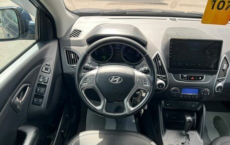Hyundai ix35 I рестайлинг, 2011 год, 1 199 000 рублей, 18 фотография