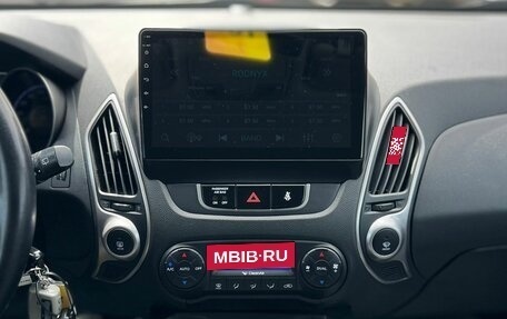 Hyundai ix35 I рестайлинг, 2011 год, 1 199 000 рублей, 20 фотография