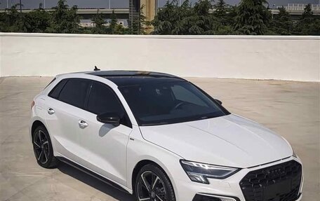 Audi A3, 2021 год, 2 094 000 рублей, 3 фотография