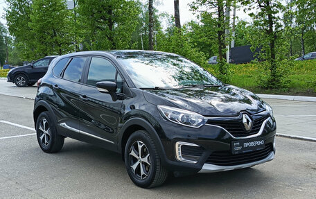 Renault Kaptur I рестайлинг, 2019 год, 1 820 000 рублей, 3 фотография