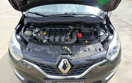 Renault Kaptur I рестайлинг, 2019 год, 1 820 000 рублей, 11 фотография