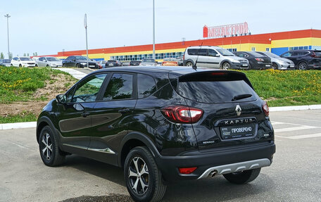 Renault Kaptur I рестайлинг, 2019 год, 1 820 000 рублей, 8 фотография