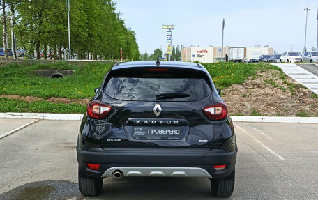 Renault Kaptur I рестайлинг, 2019 год, 1 820 000 рублей, 7 фотография