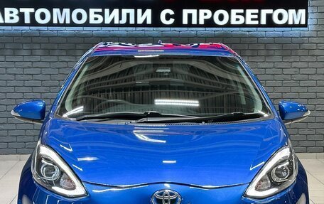 Toyota Aqua I, 2018 год, 1 250 000 рублей, 3 фотография
