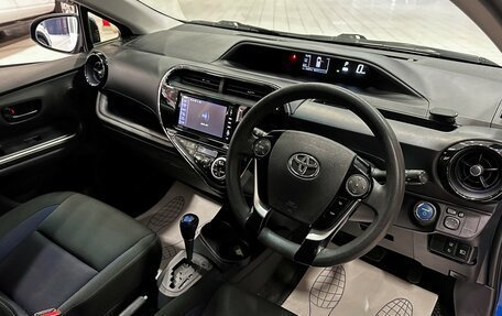 Toyota Aqua I, 2018 год, 1 250 000 рублей, 10 фотография
