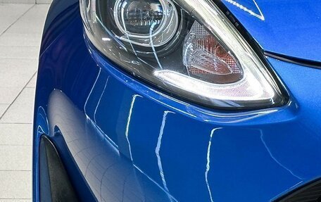Toyota Aqua I, 2018 год, 1 250 000 рублей, 9 фотография