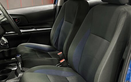 Toyota Aqua I, 2018 год, 1 250 000 рублей, 15 фотография