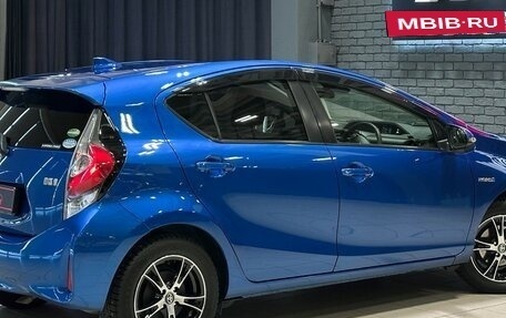 Toyota Aqua I, 2018 год, 1 250 000 рублей, 5 фотография