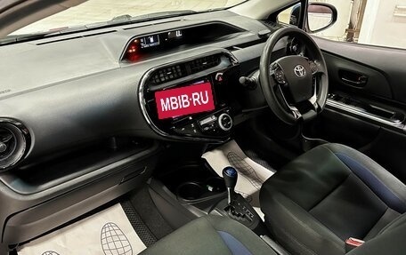 Toyota Aqua I, 2018 год, 1 250 000 рублей, 16 фотография