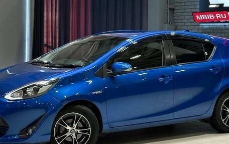 Toyota Aqua I, 2018 год, 1 250 000 рублей, 2 фотография
