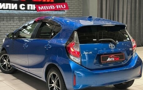 Toyota Aqua I, 2018 год, 1 250 000 рублей, 7 фотография
