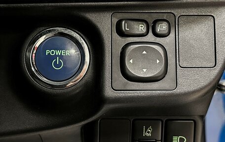 Toyota Aqua I, 2018 год, 1 250 000 рублей, 18 фотография