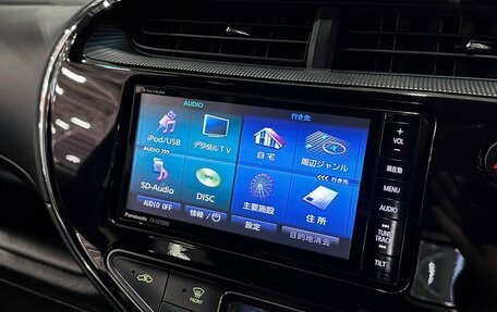 Toyota Aqua I, 2018 год, 1 250 000 рублей, 22 фотография