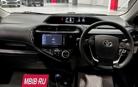 Toyota Aqua I, 2018 год, 1 250 000 рублей, 27 фотография