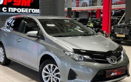 Toyota Auris II, 2013 год, 1 187 000 рублей, 4 фотография